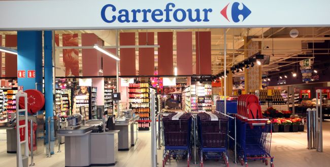 Se Necesita Auxiliar Administrativo en Hipermercados Carrefour en Martorell, Barcelona