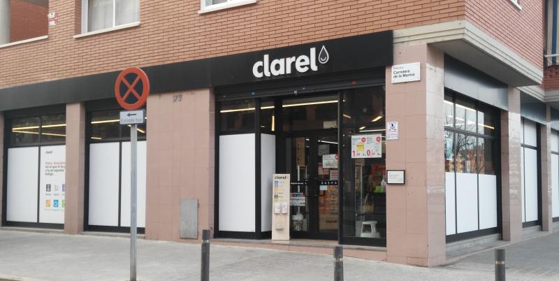 Se Necesita Dependiente/a para CLAREL a 30 horas semanales en Madrid