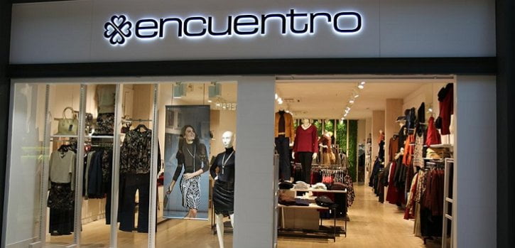 Se necesita Dependiente/a para Encuentro Modas en el Centro Comercial Fan de Mallorca