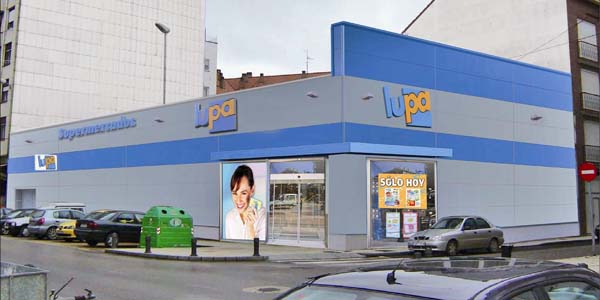 Se Necesita Personal de Supermercado en LUPA Supermercados en Santander en Cantabria
