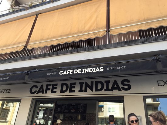 Se Necesitan Camareros/as para el CAFÉ DE INDIAS en SAN JOSÉ DE LA RINCONADA en SEVILLA