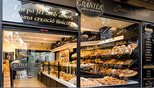 Se Necesita Dependiente/a para Granier Panaderias en Sanlúcar De Barrameda en Cádiz