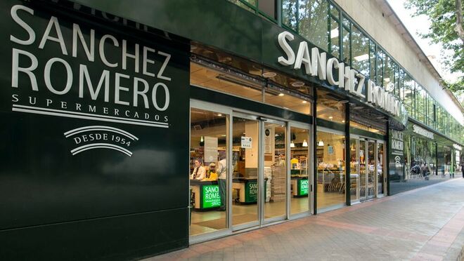 Se Necesita Cajero/a para Sanchez Romero Supermercados en Majadahonda y Arturo Soria en Madrid