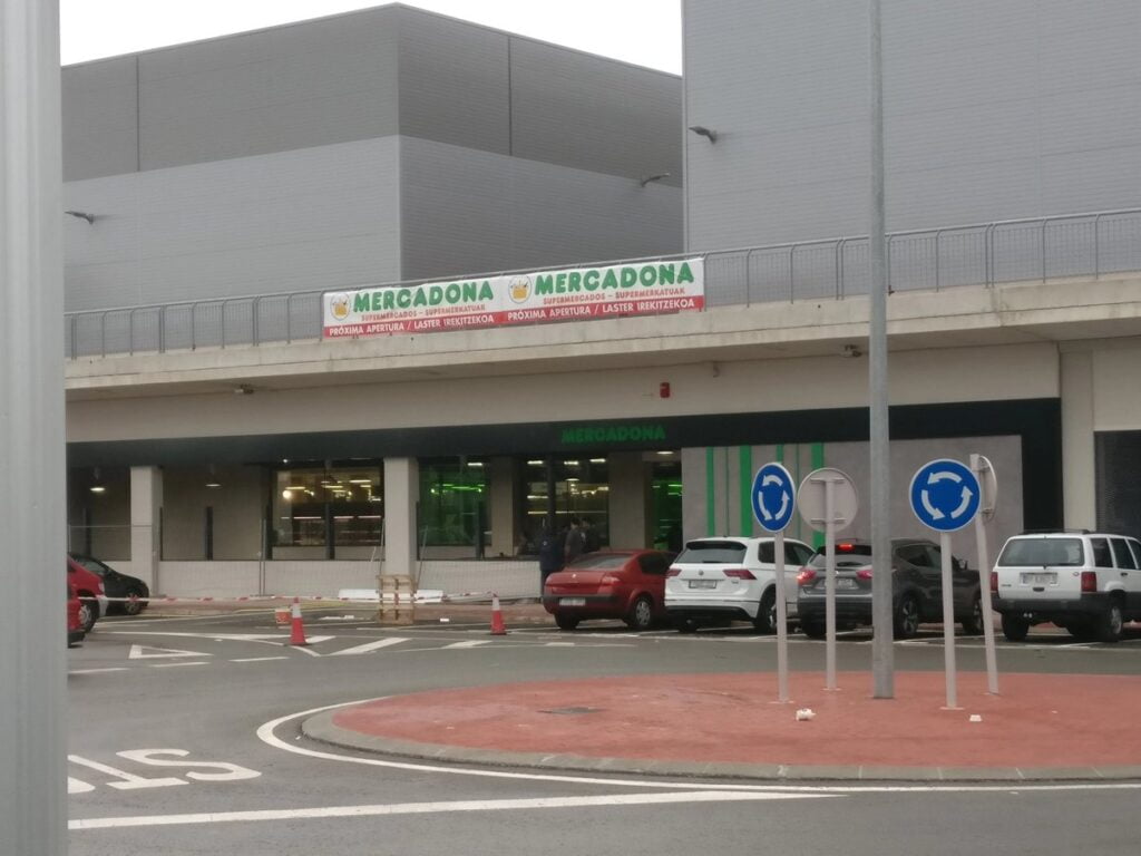 Se Necesita Personal de Supermercado para MERCADONA en Donostia en Gipuzkoa