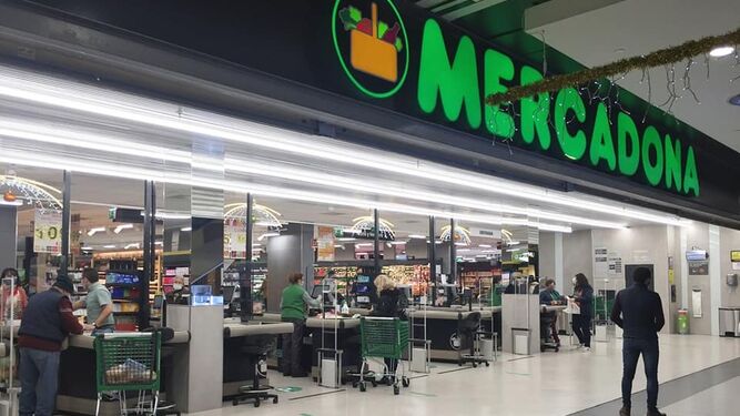 Se Necesita Personal de Supermercado para MERCADONA en ARAHAL en SEVILLA