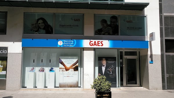 Se Necesita Audioprotesista para GAES Amplifon en Ciudad Real