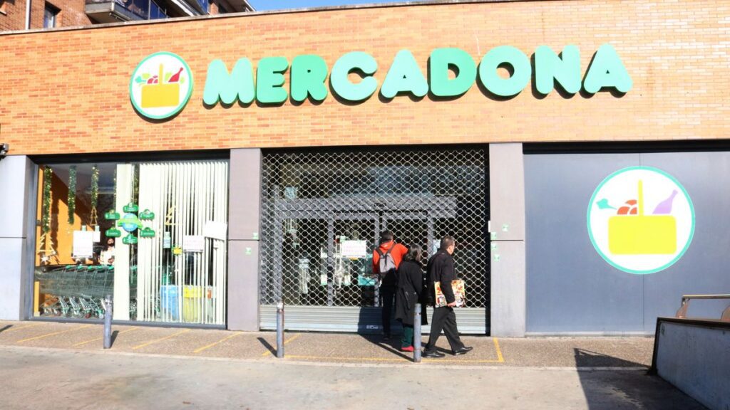 Se Necesita Personal de Supermercado para MERCADONA en GIRONA