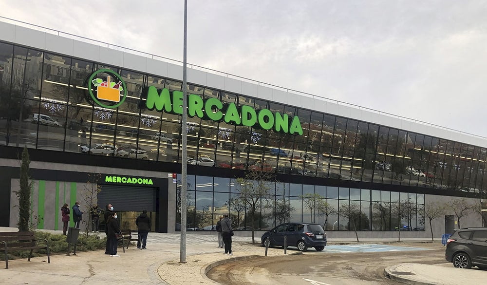 Se Necesita Personal de Supermercado para MERCADONA en GUADALAJARA