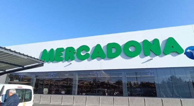 Oferta de Empleo en Mercadona en Puerto Lumbreras en Murcia