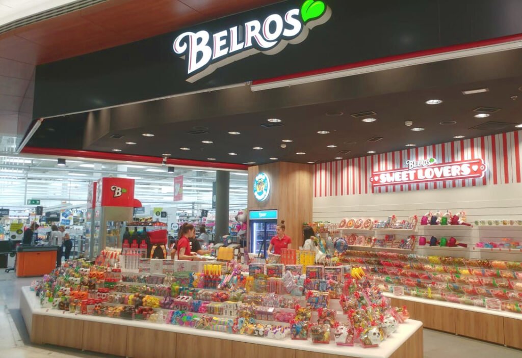 Cómo trabajar en BELROS: Consejos para conseguir un empleo en la empresa líder de dulces y chocolates