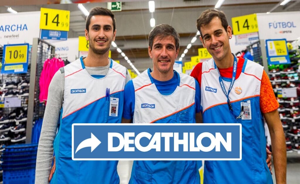 ¿Dudas sobre trabajar en Decathlon en España?