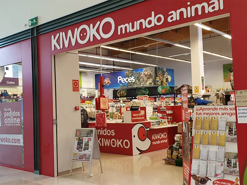 ¿Cómo trabajar en Kiwoko tienda de mascotas?