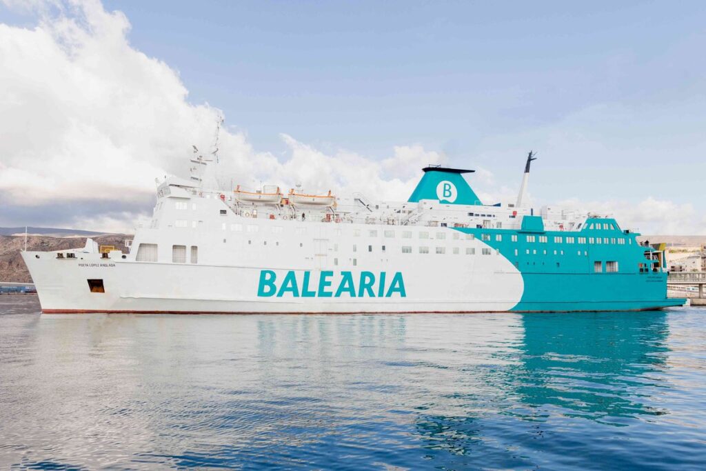 Trabajar en Balearia: Una experiencia única en el mundo del transporte marítimo